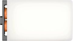 Zhiyun Fiveray M40 için Plastik LED Diffuser