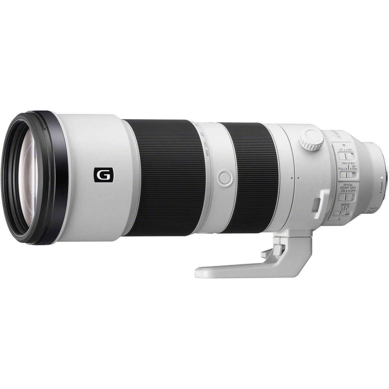 Sony FE 200-600mm f / 5.6-6.3 G OSS Lens