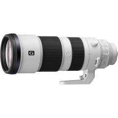Sony FE 200-600mm f / 5.6-6.3 G OSS Lens