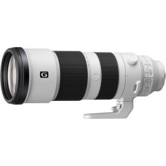 Sony FE 200-600mm f / 5.6-6.3 G OSS Lens