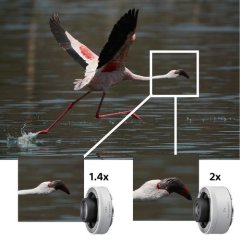 Sony FE 200-600mm f / 5.6-6.3 G OSS Lens
