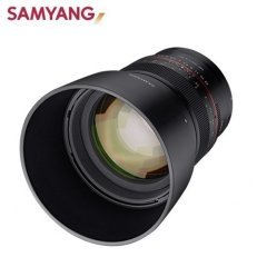 Samyang MF 85mm F1.4 RF Lens (Canon RF Mount)