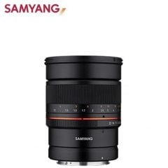Samyang MF 85mm F1.4 RF Lens (Canon RF Mount)