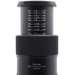Tokina Firın 100mm F/2.8 FE Macro Lens (Sony E Mount)