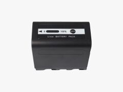PATONA 1390M  Standart Serıes Battery f. Sony NP-F970