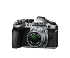 Olympus 45mm f/1.8 MSC Lens - Silver