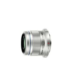 Olympus 45mm f/1.8 MSC Lens - Silver