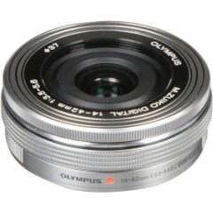 Olympus 14-42mm f/3.5-5.6 II EZ Geniş Açı Lens