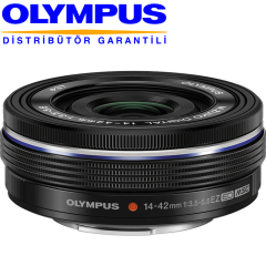 Olympus 14-42mm f/3.5-5.6 II EZ Geniş Açı Lens