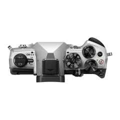 Olympus Om System Om-5 Mark II Body Silver V210070Sw000
