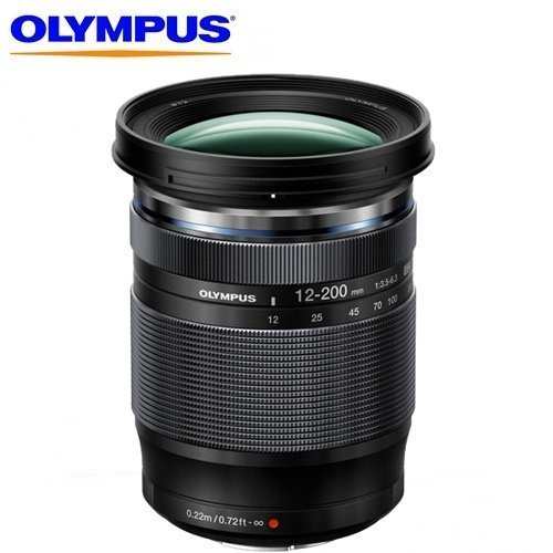 Olympus 12-200mm f/3.5-6.3 Lens