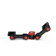 SmallRig 3483B Çiftli Olastik  Sihirli Kol