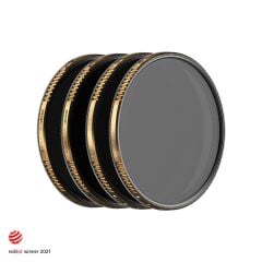 Polarpro 67mm Mist Edition ND Filtre VND 2/5 (67-2/5-VND-MST)