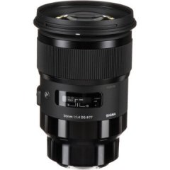 Sigma 50mm f/1.4 DG HSM Art Lens (Sony E Mount)