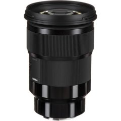 Sigma 50mm f/1.4 DG HSM Art Lens (Sony E Mount)