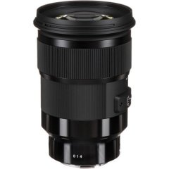 Sigma 50mm f/1.4 DG HSM Art Lens (Sony E Mount)