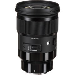 Sigma 50mm f/1.4 DG HSM Art Lens (Sony E Mount)
