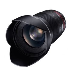 Samyang 35mm f/1.4 AS UMC Full Frame Lens (Canon EF)