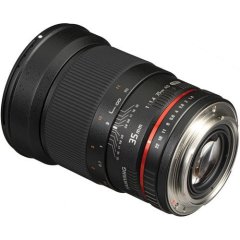 Samyang 35mm f/1.4 AS UMC Full Frame Lens (Canon EF)