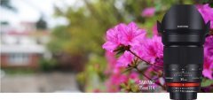 Samyang 35mm f/1.4 AS UMC Full Frame Lens (Canon EF)