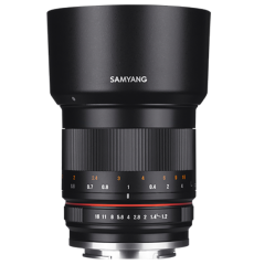 Samyang 50mm f/1.2 AS UMC CS Lens (MFT)