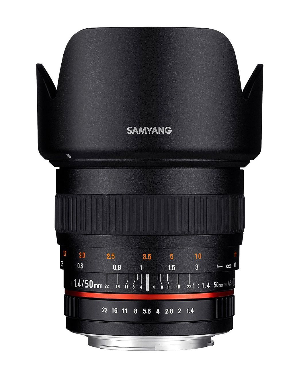 Samyang 50mm f/1.4 AS UMC Full Frame Lens (Sony E)