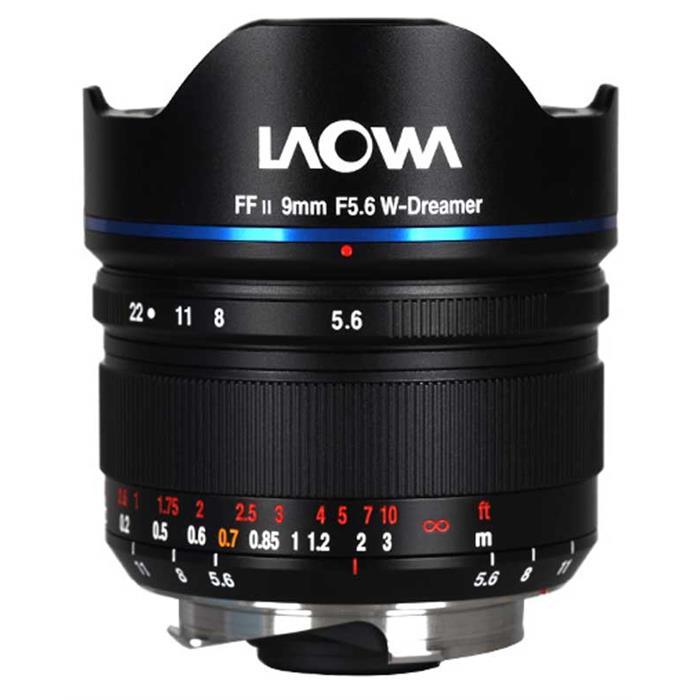 Laowa 9mm f / 5.6 FF RL Lens (Sony E Mount)