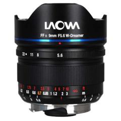 Laowa 9mm f / 5.6 FF RL Lens (Sony E Mount)