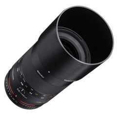Samyang 100mm f/2.8 ED UMC Macro Lens