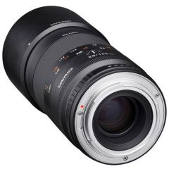 Samyang 100mm f/2.8 ED UMC Macro Lens