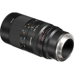 Samyang 100mm f/2.8 ED UMC Macro Lens