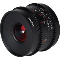 Laowa 9mm T2.9 Zero-D Cine Lens (MFT Mount)