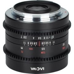 Laowa 9mm T2.9 Zero-D Cine Lens (MFT Mount)