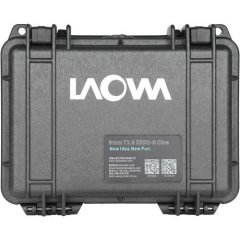 Laowa 9mm T2.9 Zero-D Cine Lens (MFT Mount)