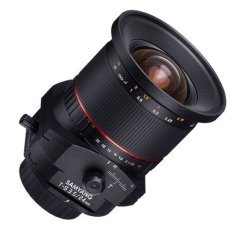 Samyang 24mm f/3.5 ED AS UMC Tilt-Shift Lens