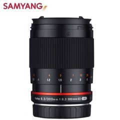 Samyang 300mm f/6.3 Aynalı Telefoto Lens
