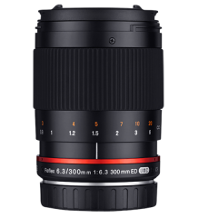Samyang 300mm f/6.3 Aynalı Telefoto Lens