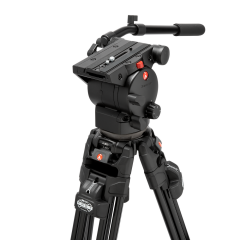 Manfrotto Mvk526Twinfa  526& Alu Twin Fast 2N1