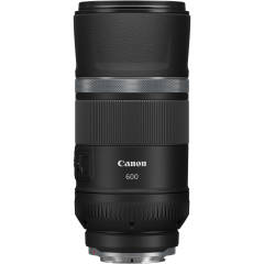 Canon RF 600mm F/11 IS STM Lens