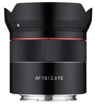 Samyang AF 18mm F2.8 FE Lens (Sony E)