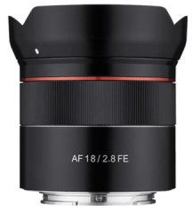 Samyang AF 18mm F2.8 FE Lens (Sony E)