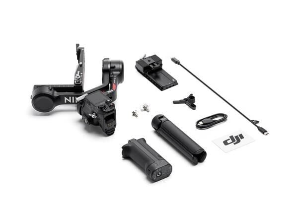 DJI Rs 4