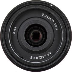 Samyang AF 24mm f/2.8 FE Lens (Sony E)