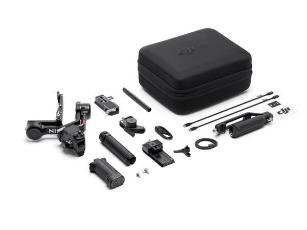 DJI Rs 4 Combo
