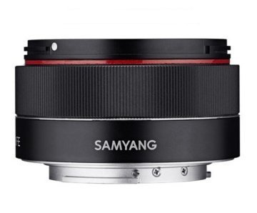 Samyang AF 35mm f2.8 FE Lens (Sony E)