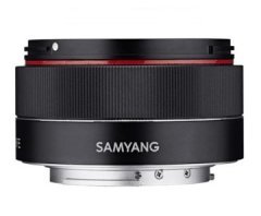 Samyang AF 35mm f2.8 FE Lens (Sony E)