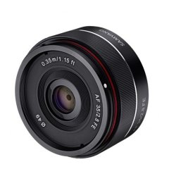 Samyang AF 35mm f2.8 FE Lens (Sony E)
