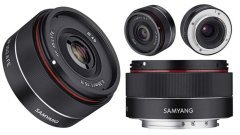 Samyang AF 35mm f2.8 FE Lens (Sony E)