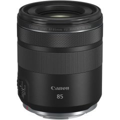 Canon RF 85mm f / 2 Macro IS STM Lens
