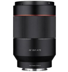 Samyang AF 35mm f/1.4 FE Lens (Sony E)